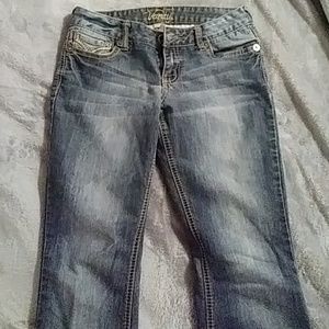 Vanity jeans